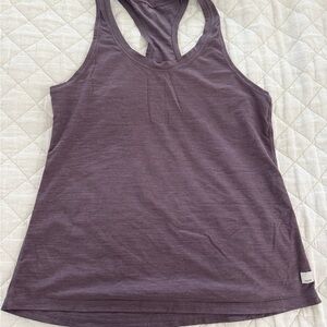 Vuori Women's Lavender Tank Top
